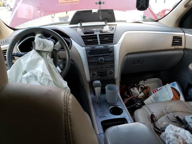 Photo 8 from auction – 2011 CHEVROLET TRAVERSE L with VIN 1GNKRJED5BJ125693