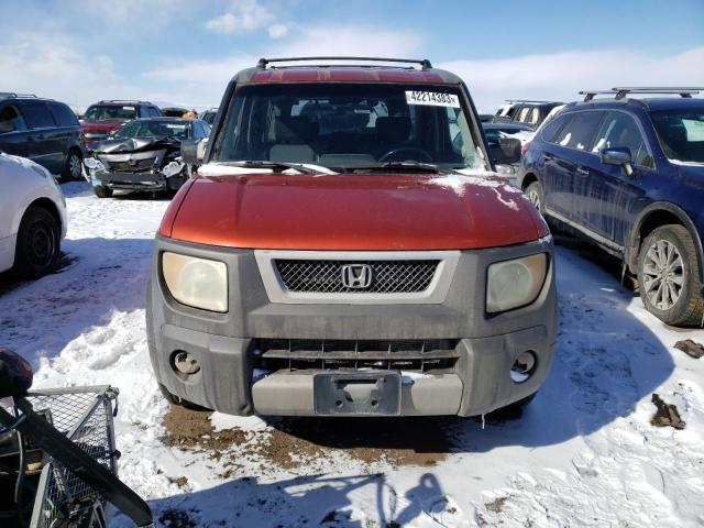 Photo 5 from auction – 2003 HONDA ELEMENT EX with VIN 5J6YH28563L022251