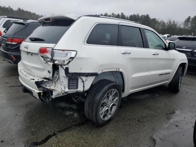 Photo 3 from auction – 2021 JEEP GRAND CHER with VIN 1C4RJFCG0MC734142