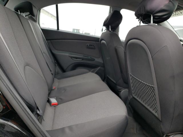 Photo 10 from auction – 2011 KIA RIO BASE with VIN KNADH5A30B6767750
