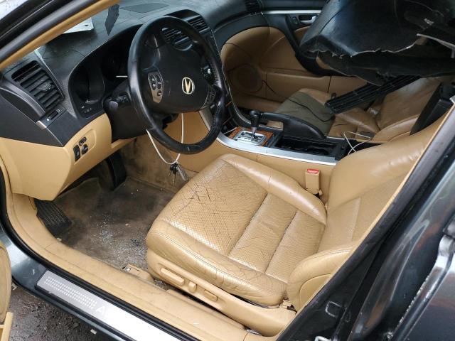 Photo 7 from auction – 2005 ACURA TL with VIN 19UUA66275A030562