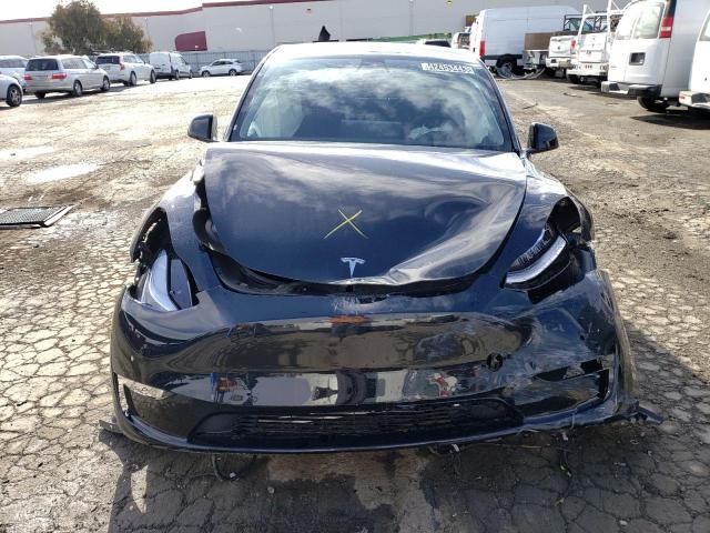 Photo 5 from auction – 2022 TESLA MODEL Y with VIN 7SAYGDEE3NF480962
