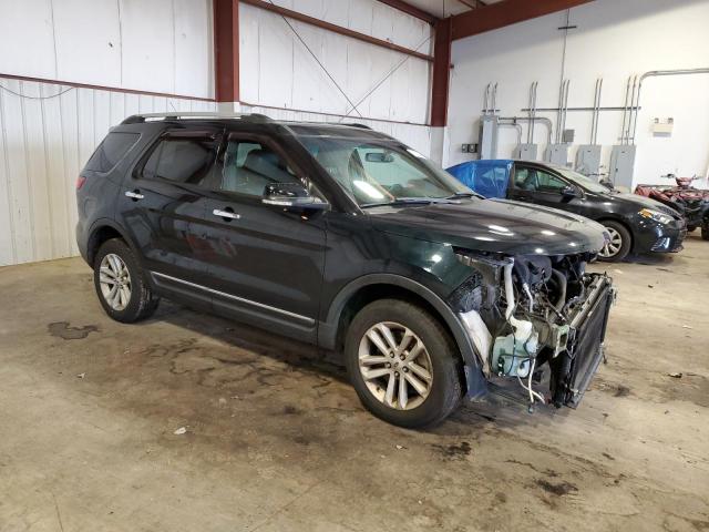 Photo 4 from auction – 2014 FORD EXPLORER X with VIN 1FM5K8D83EGA98241