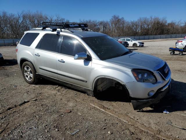 Photo 4 from auction – 2010 GMC ACADIA SL with VIN 1GKLRKED3AJ123852