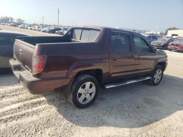 Photo 3 from auction – 2014 HONDA RIDGELINE with VIN 5FPYK1F40EB005003