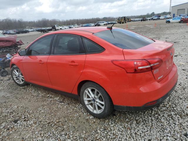 Photo 2 from auction – 2015 FORD FOCUS SE with VIN 1FADP3F29FL317571