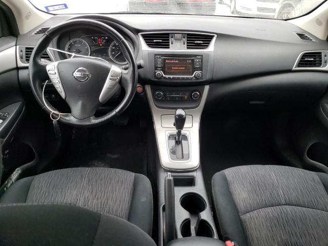 Photo 8 from auction – 2015 NISSAN SENTRA S with VIN 3N1AB7AP1FY319332