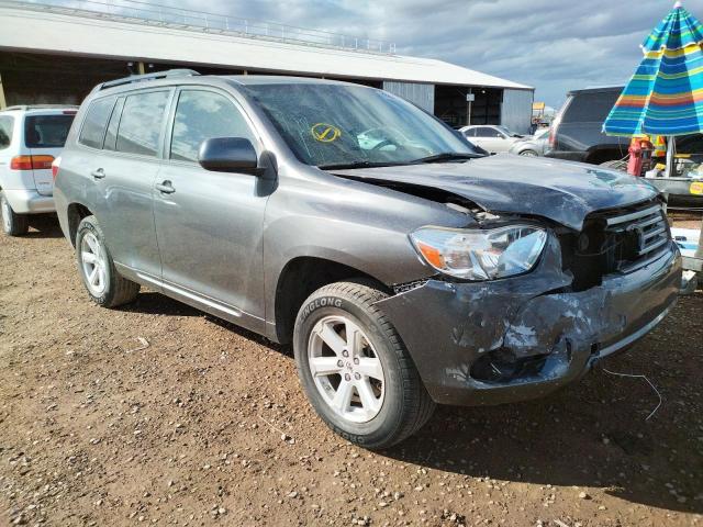 Photo 4 from auction – 2008 TOYOTA HIGHLANDER with VIN JTEDS41A282067978
