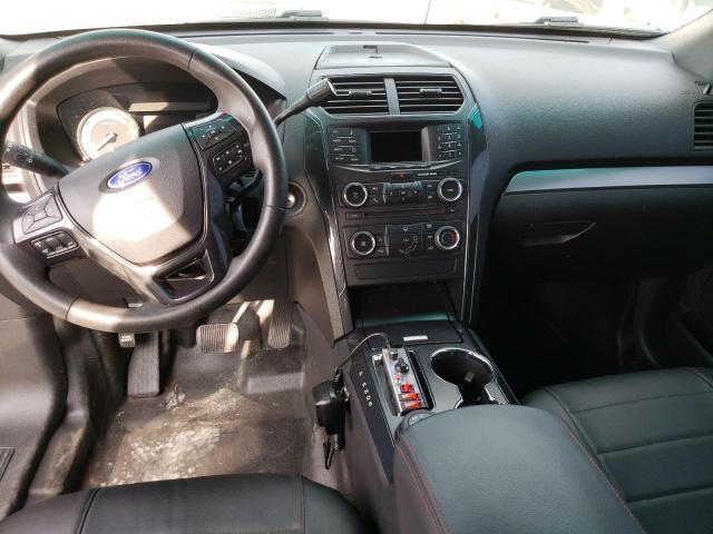 Photo 8 from auction – 2016 FORD EXPLORER P with VIN 1FM5K8AR0GGC50301