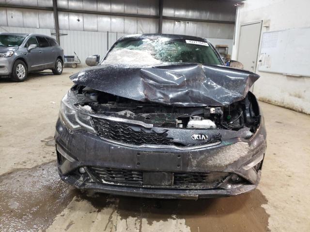 Photo 5 from auction – 2019 KIA OPTIMA EX with VIN 5XXGU4L10KG305238