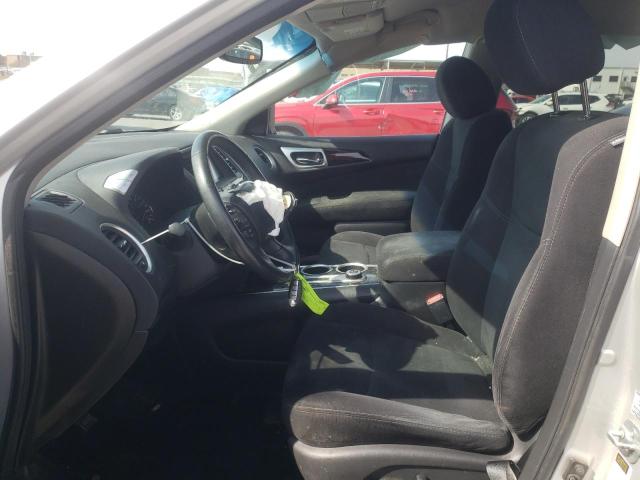 Photo 7 from auction – 2015 NISSAN PATHFINDER with VIN 5N1AR2MM0FC698616