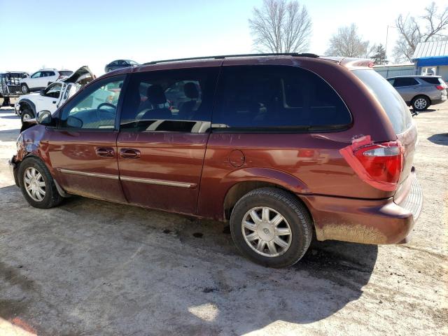Photo 2 from auction – 2007 CHRYSLER TOWN & COU with VIN 2A4GP54L67R294400