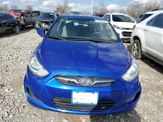 Photo 5 from auction – 2014 HYUNDAI ACCENT GLS with VIN KMHCT4AE9EU671460