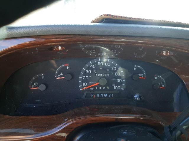 Photo 9 from auction – 2000 FORD ECONOLINE with VIN 1FDRE14L7YHB28991