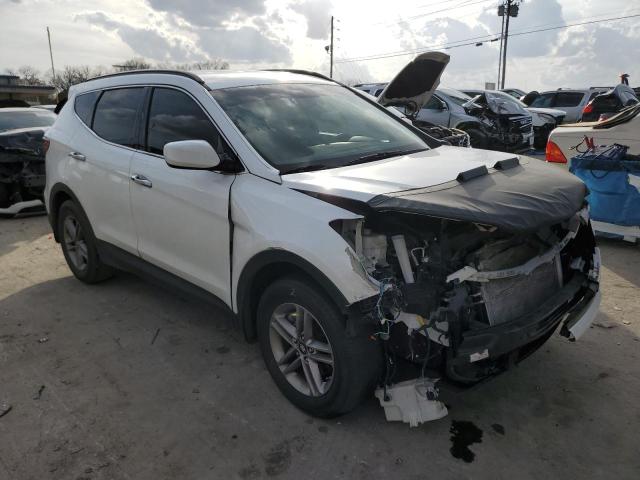 Photo 4 from auction – 2017 HYUNDAI SANTA FE S with VIN 5NMZU3LB7HH006884