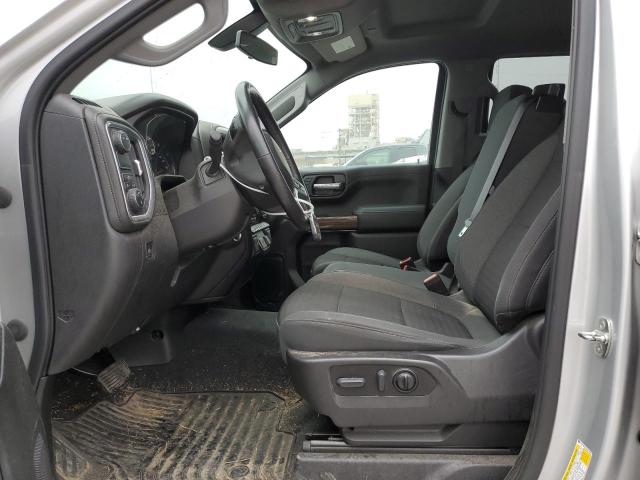 Photo 7 from auction – 2021 CHEVROLET SILVERADO with VIN 3GCPWCED6MG478953