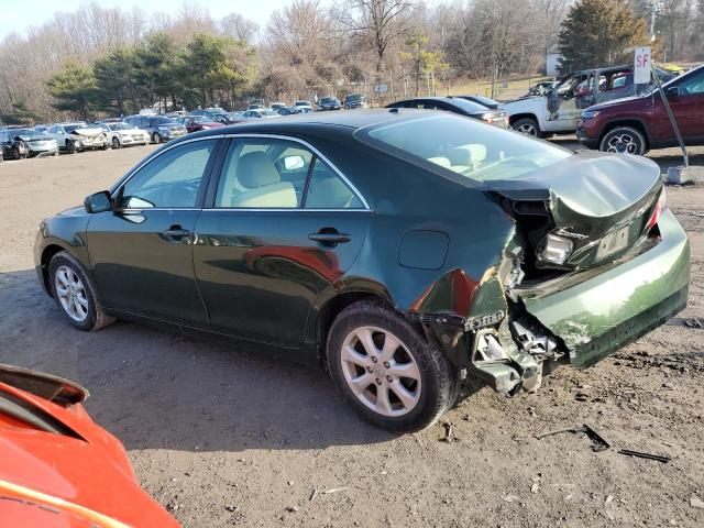 Photo 2 from auction – 2011 TOYOTA CAMRY BASE with VIN 4T1BF3EK2BU740479