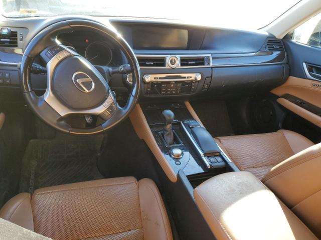 Photo 8 from auction – 2013 LEXUS GS 350 with VIN JTHCE1BLXD5014586