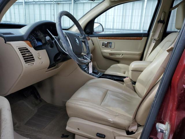 Photo 7 from auction – 2007 SUZUKI XL7 LUXURY with VIN 2S3DA317376111348