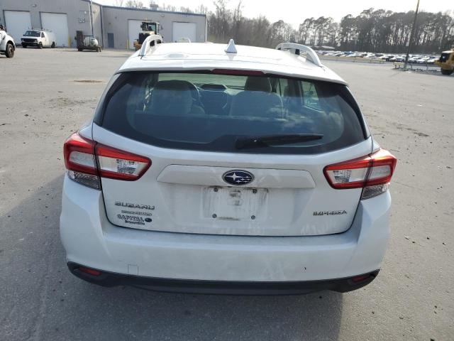 Photo 6 from auction – 2019 SUBARU IMPREZA PR with VIN 4S3GTAD68K3711599