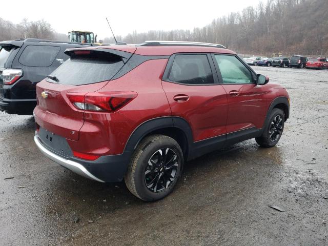 Photo 3 from auction – 2022 CHEVROLET TRAILBLAZE with VIN KL79MRSLXNB133283