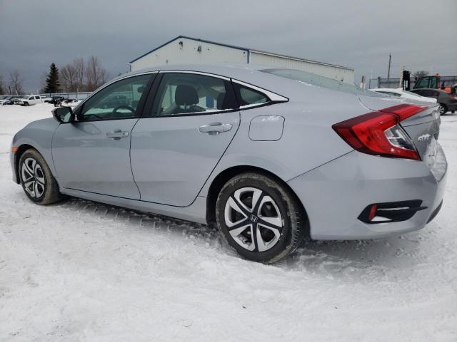 Photo 2 from auction – 2017 HONDA CIVIC LX with VIN 2HGFC2F54HH035116