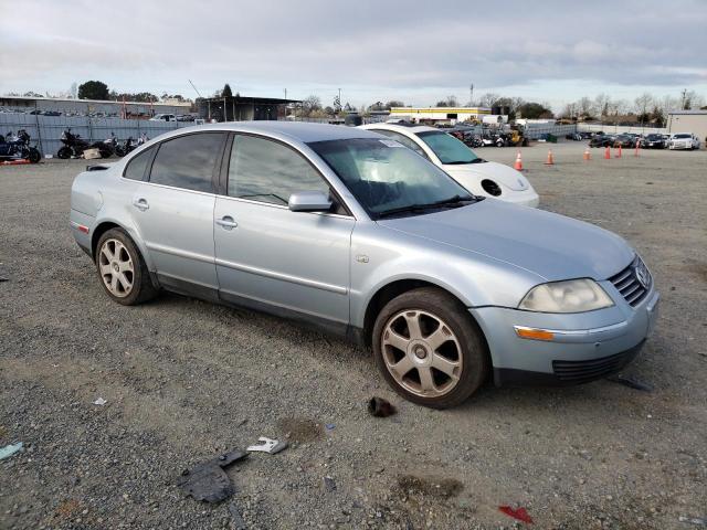 Photo 4 from auction – 2003 VOLKSWAGEN PASSAT GL with VIN WVWMD63B63P343624
