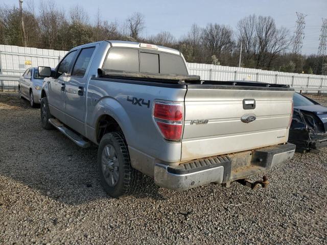 Photo 2 from auction – 2014 FORD F150 SUPER with VIN 1FTFW1EF5EFC26650