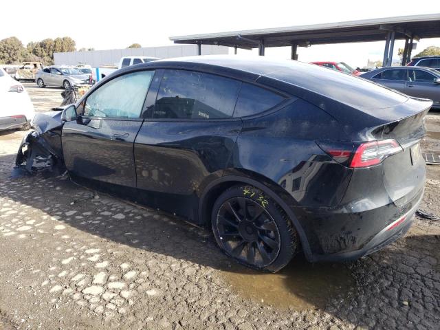 Photo 2 from auction – 2022 TESLA MODEL Y with VIN 7SAYGDEE3NF480962