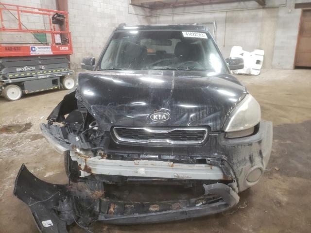 Снимка 5 от търг – 2012 KIA SOUL + с VIN KNDJT2A66C7742747