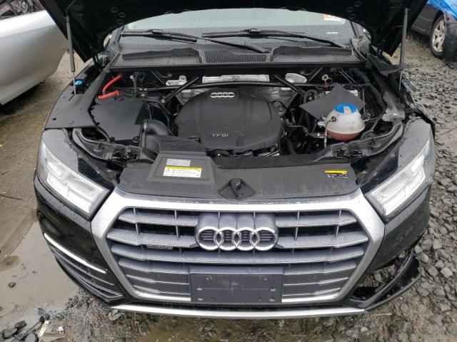 Photo 11 from auction – 2018 AUDI Q5 PREMIUM with VIN WA1BNAFY4J2004968