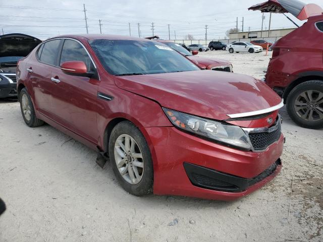 Photo 4 from auction – 2011 KIA OPTIMA LX with VIN KNAGM4A74B5060050