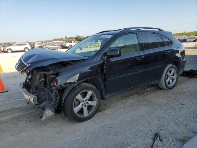 LEXUS RX 350 2007 with VIN 2T2GK31U47C006021 - Photo from auction
