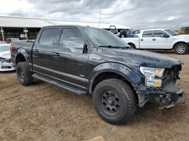 Photo 4 from auction – 2015 FORD F150 SUPER with VIN 1FTEW1EG1FKE65108