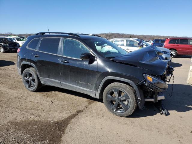 Photo 4 from auction – 2021 JEEP CHEROKEE L with VIN 1C4PJLLB3MD173505
