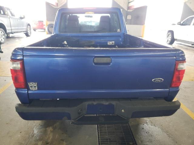 Photo 6 from auction – 2005 FORD RANGER SUP with VIN 1FTYR44U65PA62384