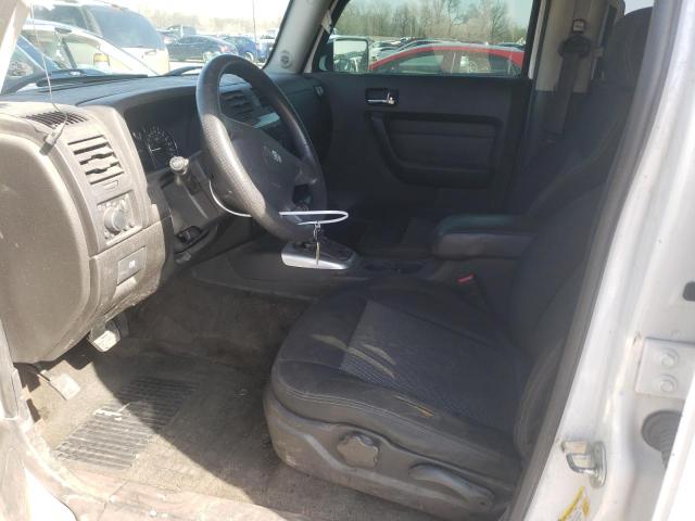 Photo 7 from auction – 2006 HUMMER H3 with VIN 5GTDN136168151909