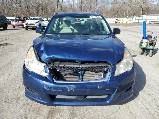Photo 5 from auction – 2011 SUBARU LEGACY 2.5 with VIN 4S3BMBG67B3233006