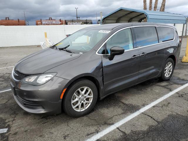 CHRYSLER PACIFICA L 2019 with VIN 2C4RC1CG4KR652206 - Photo from auction