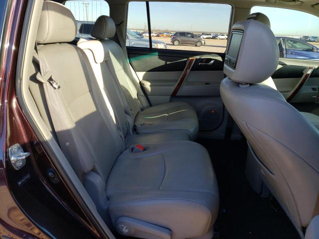Photo 10 from auction – 2011 TOYOTA HIGHLANDER with VIN 5TDYK3EH1BS042609