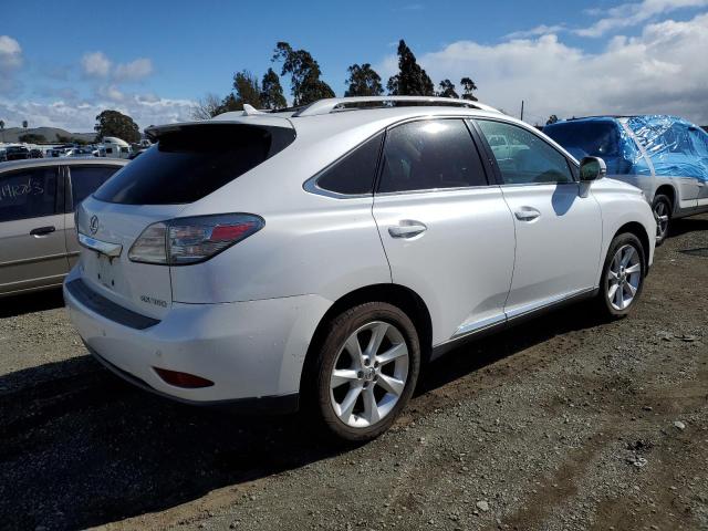 Photo 3 from auction – 2010 LEXUS RX 350 with VIN 2T2ZK1BA1AC023447