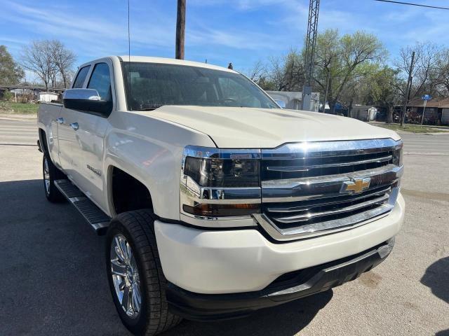 Photo 1 from auction – 2018 CHEVROLET SILVERADO with VIN 1GCRCNECXJZ280411