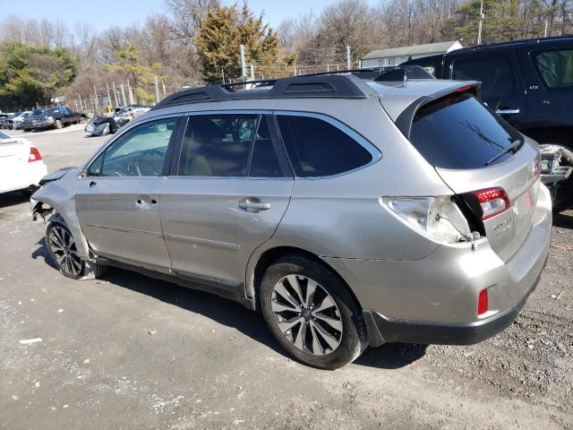 Photo 2 from auction – 2016 SUBARU OUTBACK 2. with VIN 4S4BSANC8G3337855
