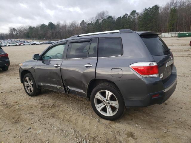 Photo 2 from auction – 2013 TOYOTA HIGHLANDER with VIN 5TDYK3EH7DS126338