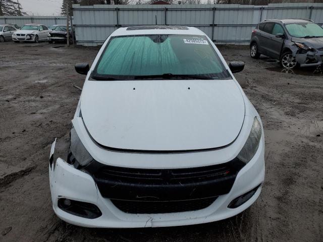 Photo 5 from auction – 2016 DODGE DART SXT with VIN 1C3CDFBB3GD591953