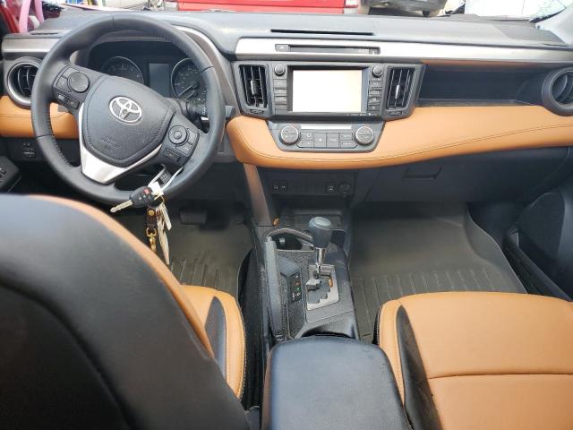 Photo 8 from auction – 2017 TOYOTA RAV4 XLE with VIN JTMWFREV8HJ132687