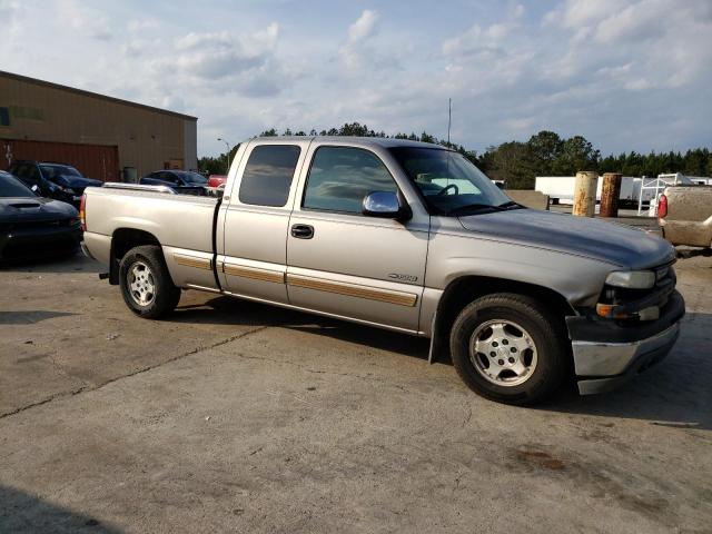Photo 4 from auction – 2001 CHEVROLET SILVER1500 with VIN 2GCEC19T511123539
