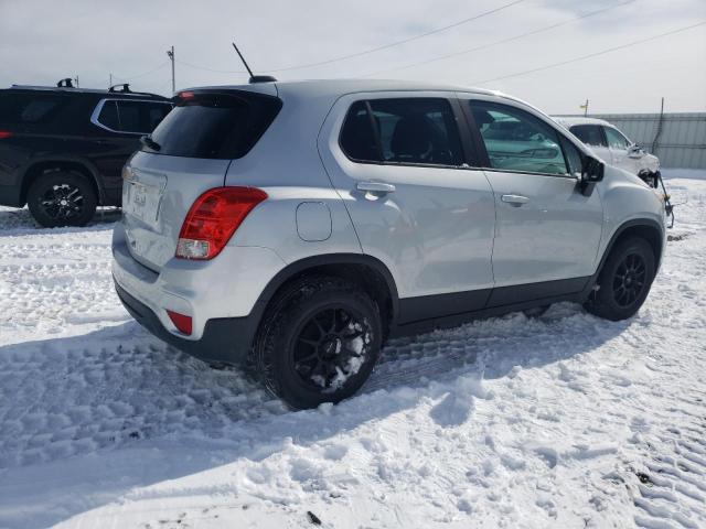 Photo 3 from auction – 2017 CHEVROLET TRAX LS with VIN 3GNCJKSBXHL257435
