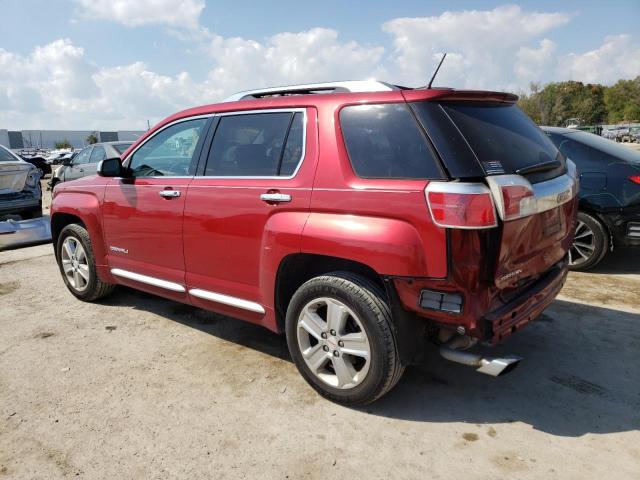 Photo 2 from auction – 2013 GMC TERRAIN DE with VIN 2GKALYEK2D6339915