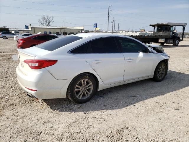 Photo 3 from auction – 2017 HYUNDAI SONATA SE with VIN 5NPE24AF6HH521006